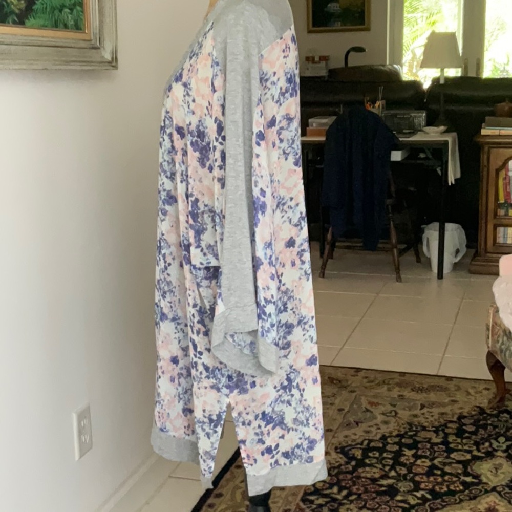 Lane Bryant Oversized Robe/Coverup - Picture 2 of 8